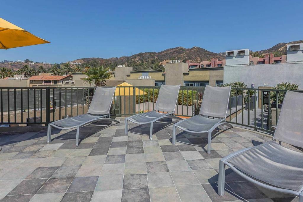 Апартаменти Holywood Hills !!! 2Bed Studio !!! Лос-Анджелес Екстер'єр фото
